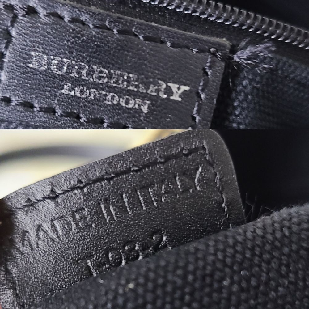 💯 Authentic Burberry  Handbag 🍀 - Picture 9 of 15